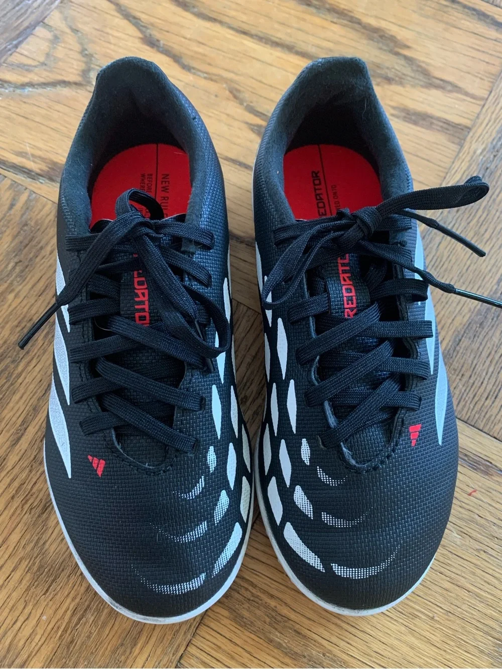 Predator Club Turf Soccer Cleats Little Kids 12K